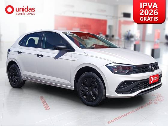 VOLKSWAGEN POLO 1.0 MPI TRACK MANUAL